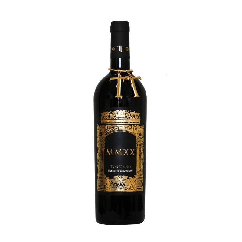 2019 Tenuta Torciano Cabernet Sauvignon "MMXX", Tuscany